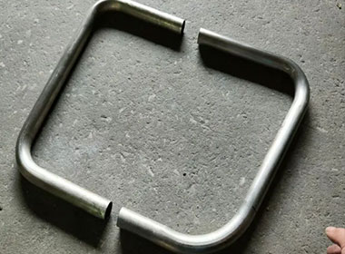 弯圆加工过程中的质量控制与检测方法