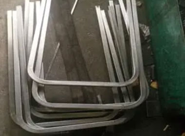 铝型材拉弯加工：工艺的深度解析