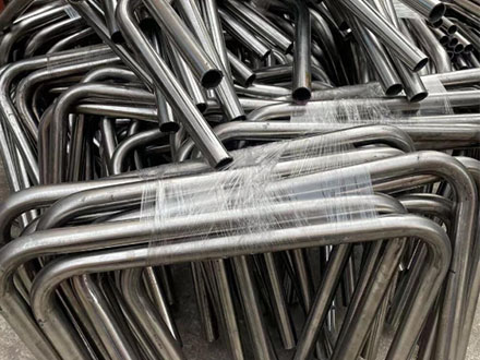 沈阳圆管拉弯：工艺之美与力量的塑造