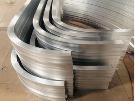 沈阳铝型材拉弯加工：工艺亮点