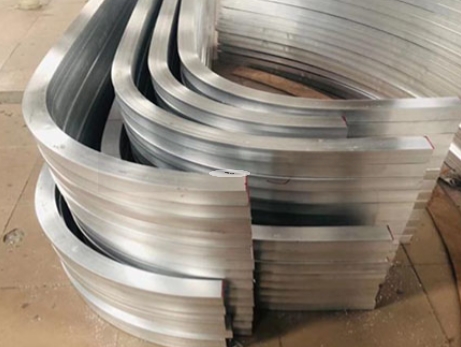 沈阳铝型材拉弯加工：精湛技艺助力发展