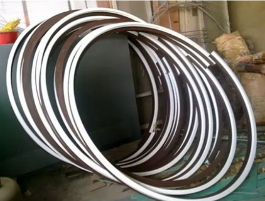 弯圆加工：塑造曲线之美​