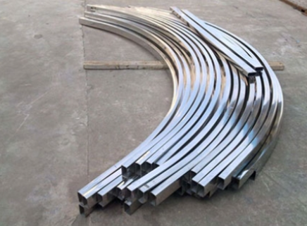 铝型材拉弯加工：推动多领域创新发展