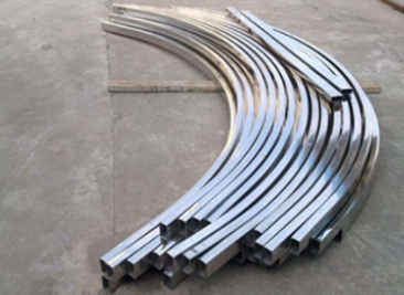 铝型材拉弯加工：塑造金属之美的新兴力量