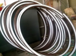 弯圆加工：化直为曲的神奇技艺