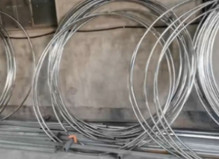 拉弯加工厂赋能型材加工新品质