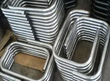 拉弯加工厂：金属成型的艺术